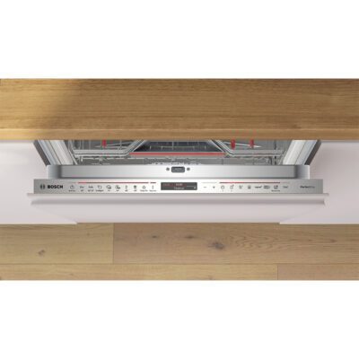 série 8, lave vaisselle tout intégrable, 60 cm bosch smv8tcx01e