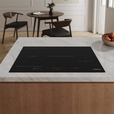 table induction 80cm de dietrich dpi4810b