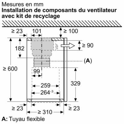 kit de recyclage régénérant siemens lz11itd11