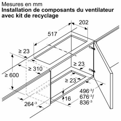 kit de recyclage régénérant siemens lz11itd11