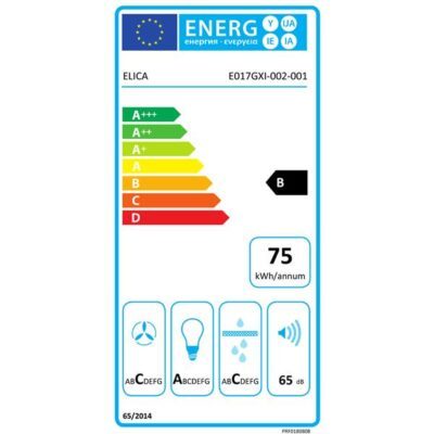 groupe filtrant avec moteur elica prf0180808