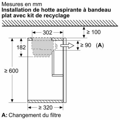 kit de recyclage régénérant siemens lz11itd11