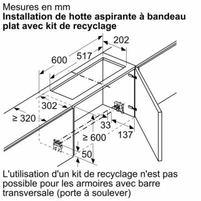 kit de recyclage régénérant siemens lz11itd11