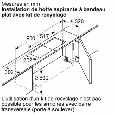 kit de recyclage régénérant siemens lz11itd11