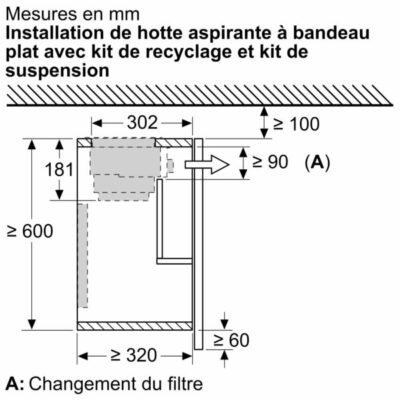 kit de recyclage régénérant siemens lz11itd11