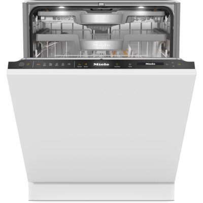 Miele G 7790 SCVi AutoDos K2O Noir obsidien