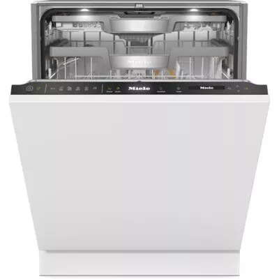 Miele G 7790 SCVi AutoDos K2O Noir obsidien