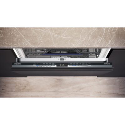 iq300, lave vaisselle tout intégrable, 60 cm siemens sn63ex20be