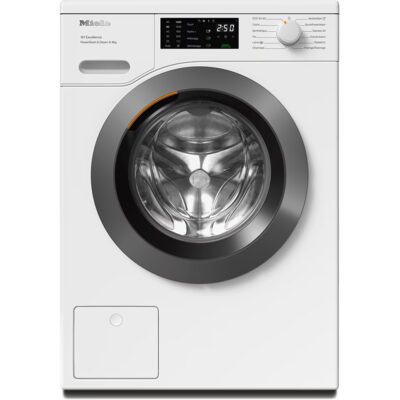 lave linge 9kg miele wed385 wcs powerwash & steam