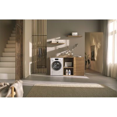 lave linge 9kg miele wed385 wcs powerwash & steam