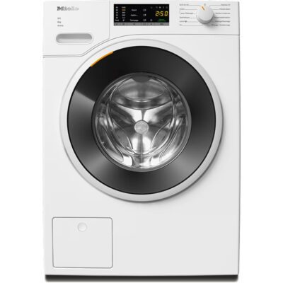 lave linge miele w1 wwa120 wcs 8kg active a 10 %* i 8 kg i 1400 tr/min i capdosing i tambour hydrogliss i addload