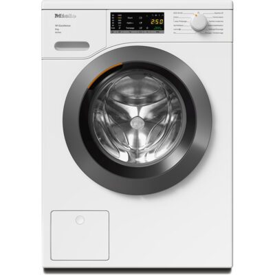 lave linge miele wea125 wcs 8kg active a 10 %* i 8 kg i 1400 tr/min i capdosing i tambour hydrogliss i addload