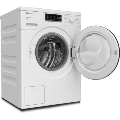 lave linge miele wea125 wcs 8kg active a 10 %* i 8 kg i 1400 tr/min i capdosing i tambour hydrogliss i addload